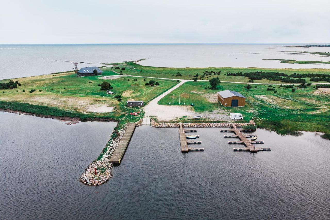 Harbor House Lomala Pensionat Eksteriør billede