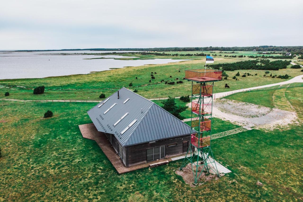 Harbor House Lomala Pensionat Eksteriør billede