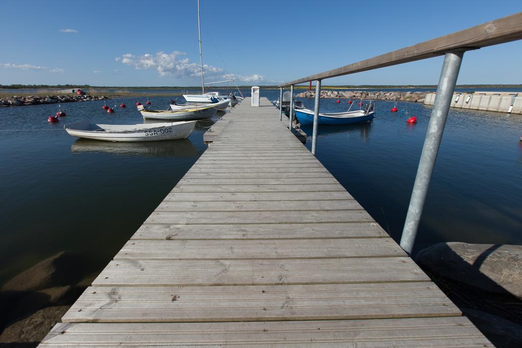 Harbor House Lomala Pensionat Eksteriør billede